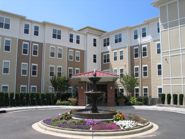 Foto del edificio - Gables at Druid Hills II Senior Apartments