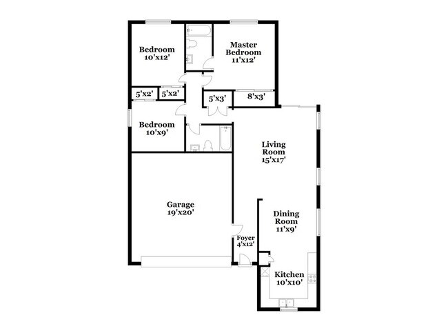 Building Photo - 1307 S San Vincente Ct