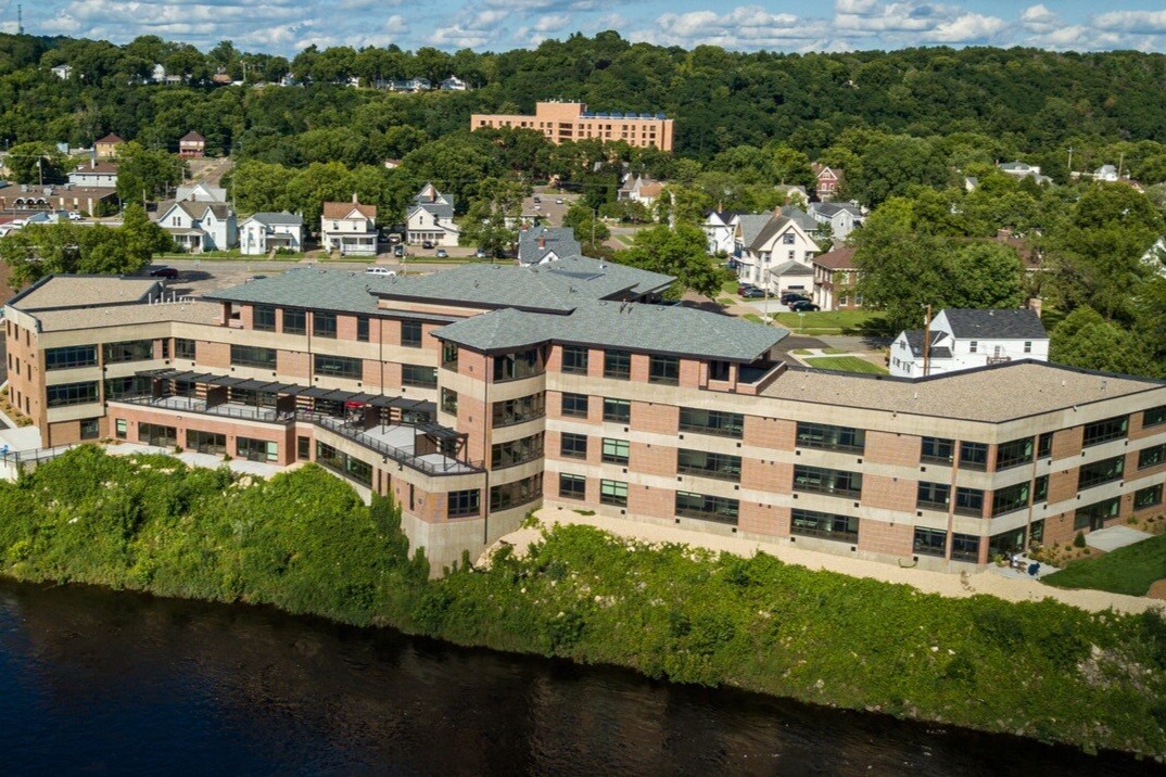 The Guild Apartments in Eau Claire, WI