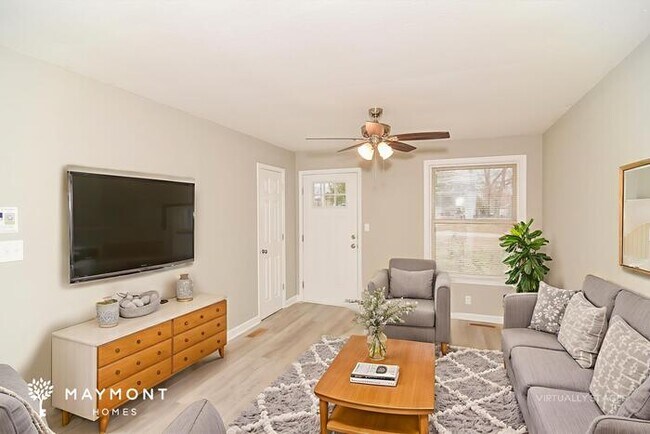 Foto del edificio - Single-Level 3 Bedroom Home in Clarksville, TN