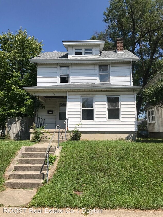 Primary Photo - 3 br, 1 bath House - 43 W. Norman Avenue