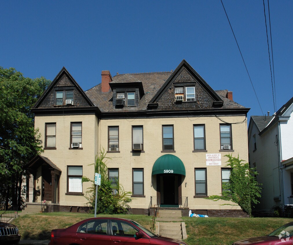 Foto del edificio - 5901-5909 Alder St
