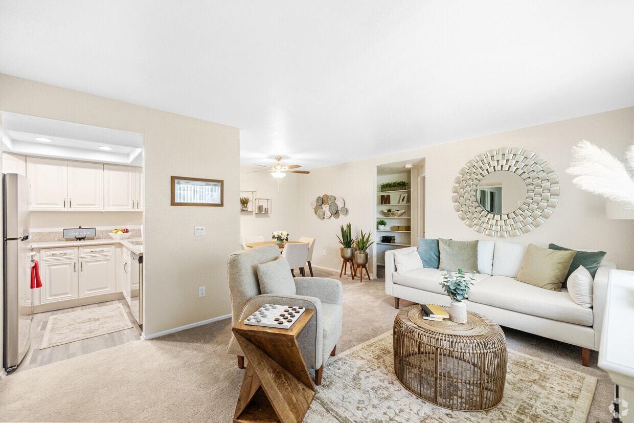 Foto principal - Mountain View Apartments