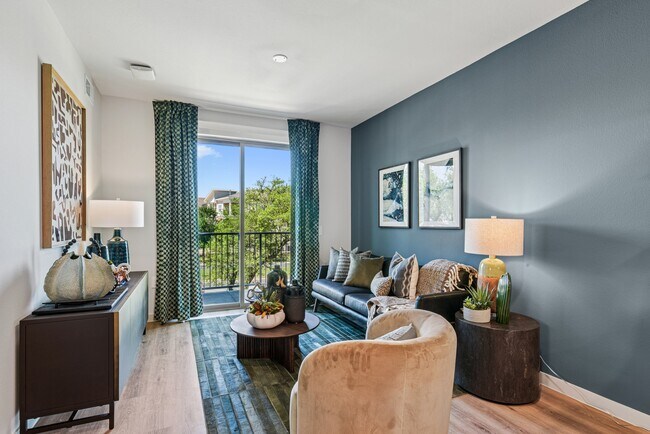 Foto del edificio - The Ridge at Lakeline