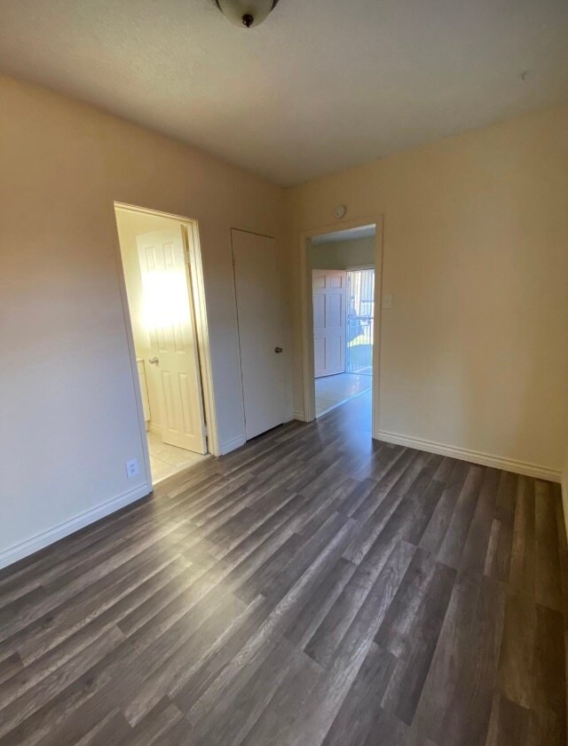 Bedroom - 8721 Walnut St