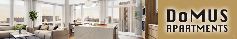 DoMUS Apartments