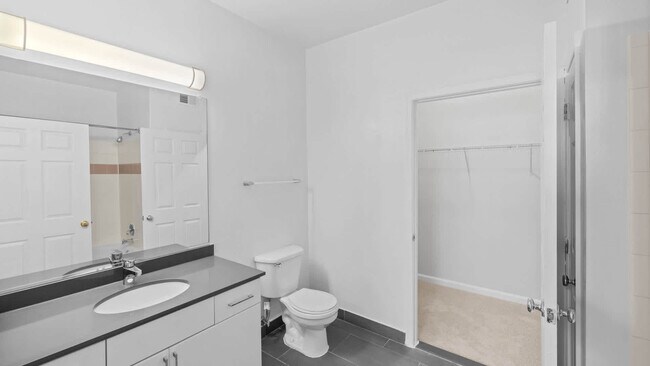 Baño - Reserve at Potomac Yard