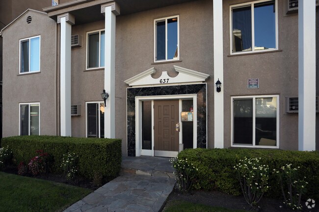 Foto del edificio - Belcrest Apartments