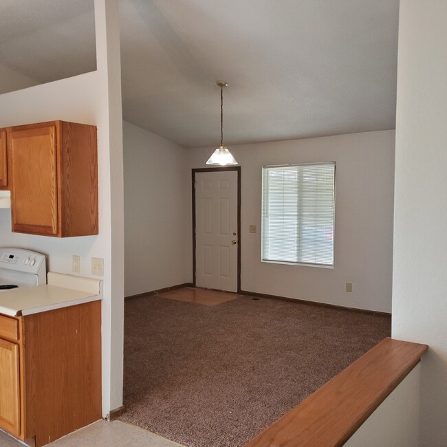 Kitchen Looking into living room - 4235 S Elizabeth Ave