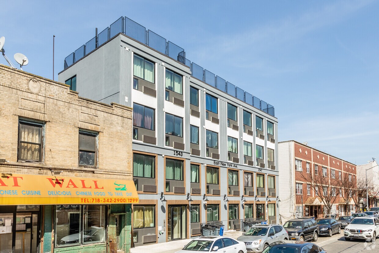 Building Photo - 1543 E New York Ave