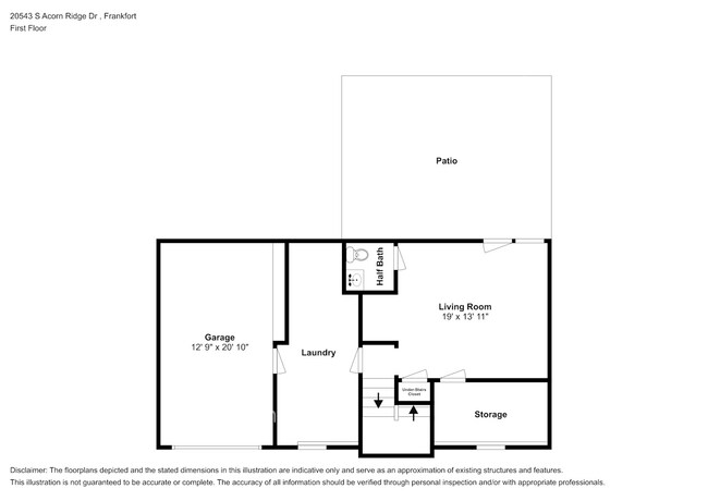 Foto del edificio - 20543 S Acorn Ridge Dr