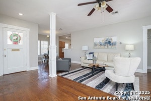 Building Photo - 420 W Lullwood Ave