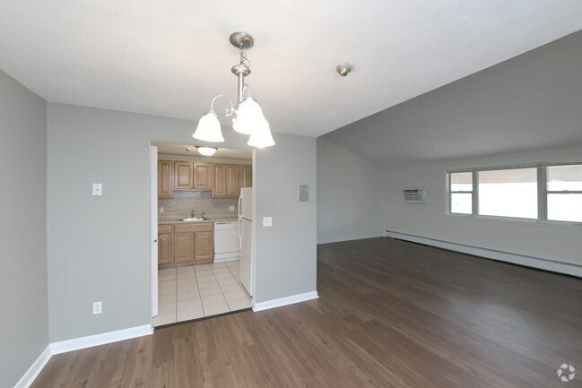 Foto del interior - Francis Crossing Apartment Homes