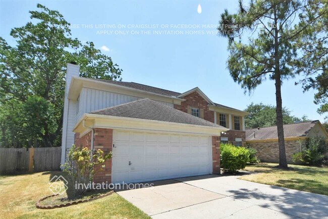 Foto del edificio - 16011 Sweetwater Creek Dr