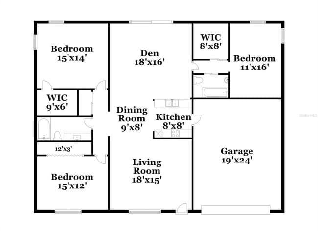 Building Photo - 8120 Blue Finch Way