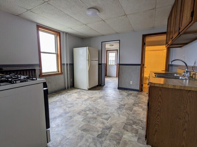 Cocina - 411 Pennsylvania Avenue