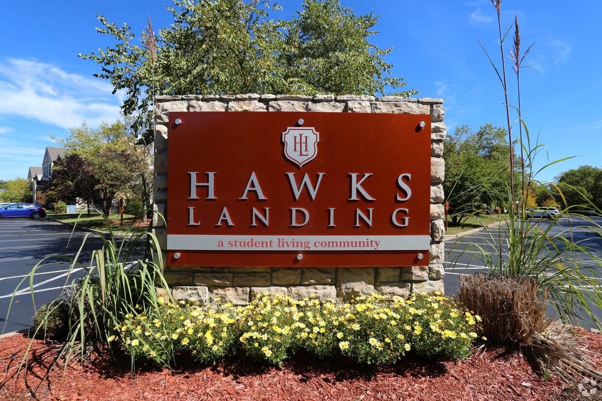 Hawks Landing Apartments in Oxford, OH