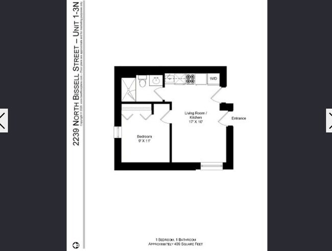 Building Photo - 2241 N Bissell St