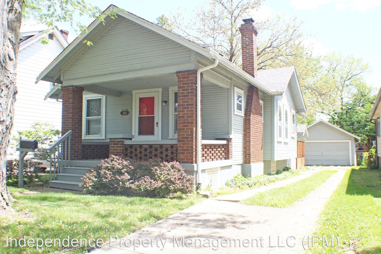 Primary Photo - 3 br, 1 bath House - 2720 Dwight Avenue
