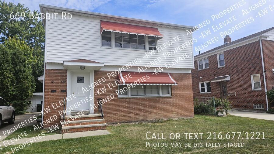 Primary Photo - Euclid Living!