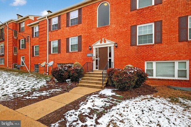 Photo - 3807 Swann Rd Apartment