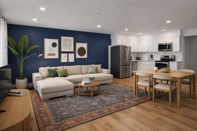 Foto del edificio - 1384 Ridge Ave