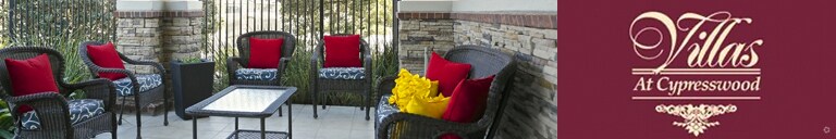 Villas at Cypresswood