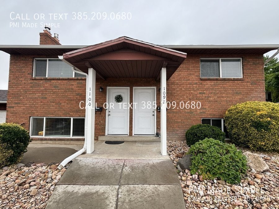 Primary Photo - Charming 3 Bed Duplex in Orem