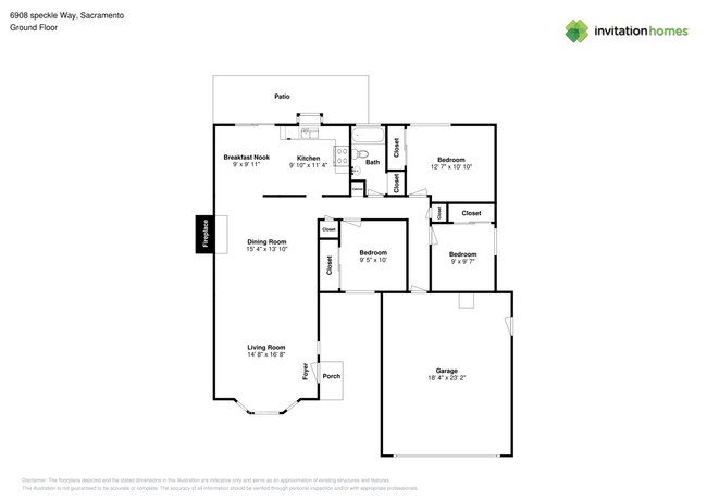 Building Photo - 6908 Speckle Way