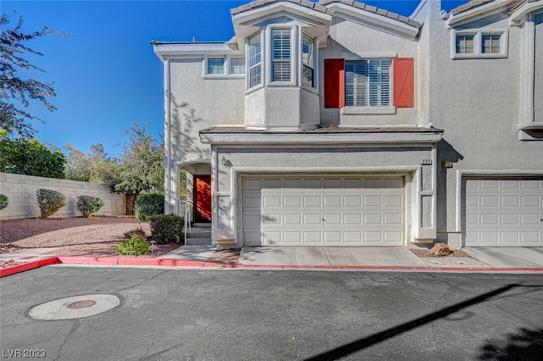 277 Integrity Ridge Dr, Henderson, NV 89052 Townhome Rentals in