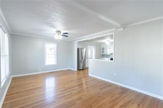 Foto del edificio - 4715 S Lee St