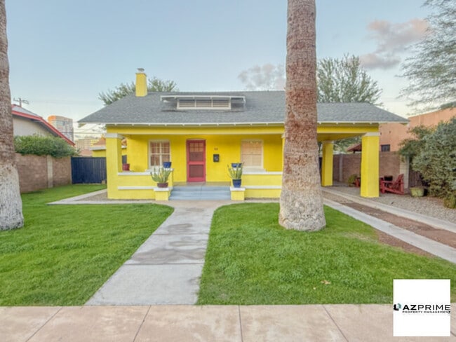 Photo - Charming 3/2 Phoenix Home in Ashland Place Historic District!