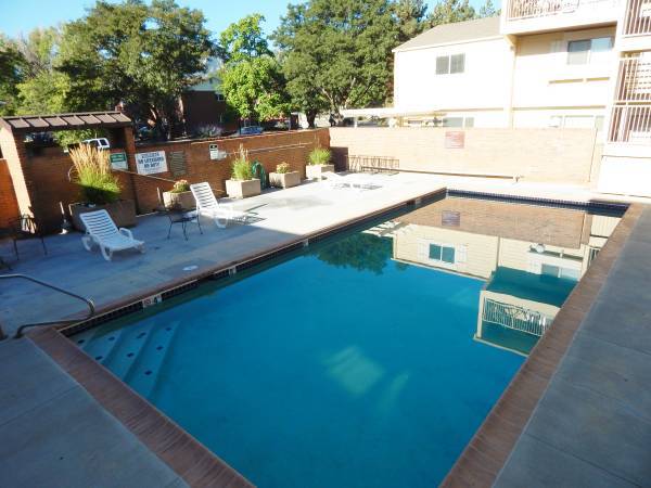 community pool - 3423 Madison Ave