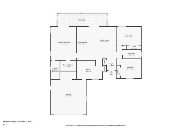 Building Photo - 547 Brentford Ct