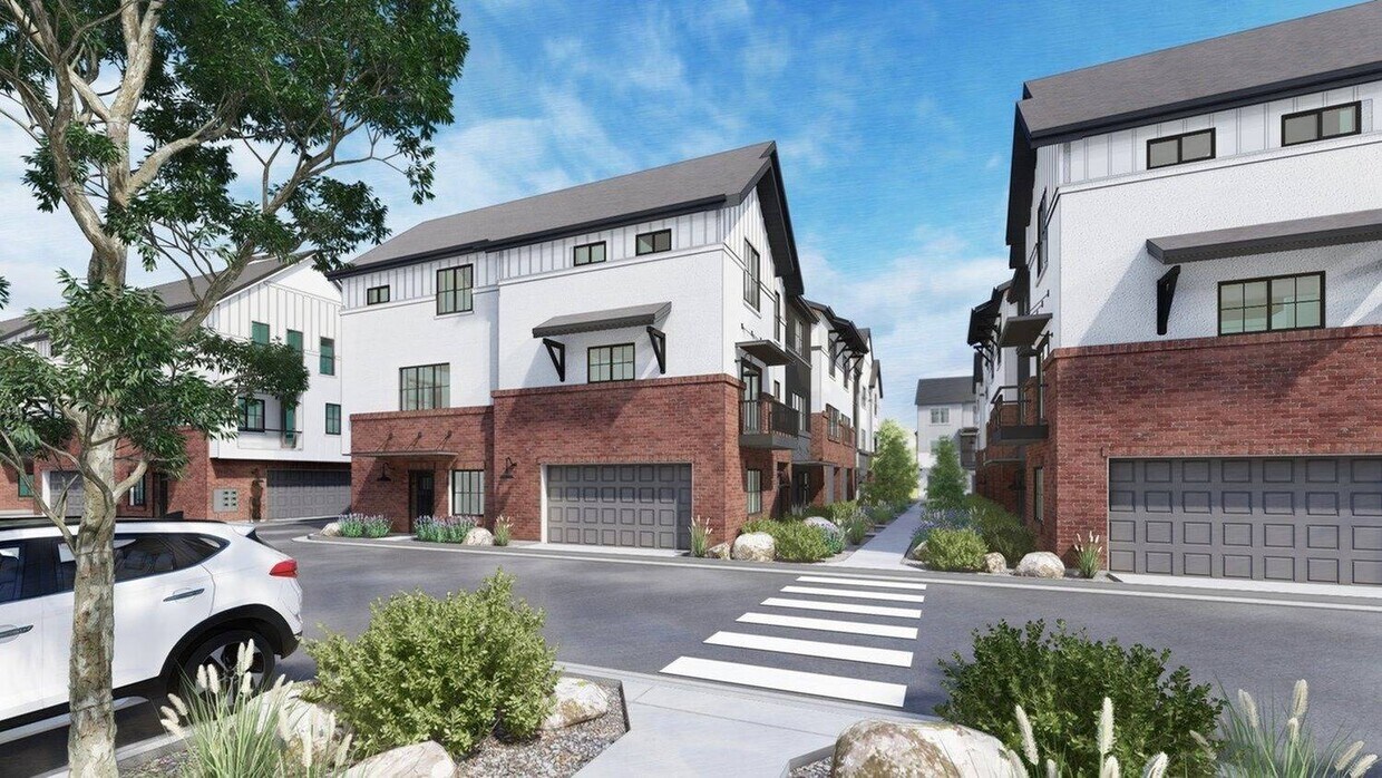 Towns at River's Edge 2340 N 400 W Provo, UT