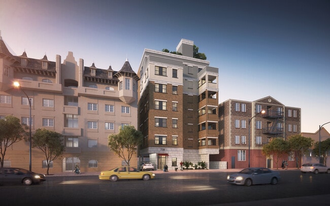 Building Photo - 738 Normandie