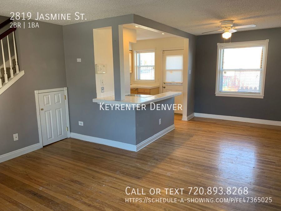 Primary Photo - Affordable 2BD, 1BA North Park Hill Condo ...