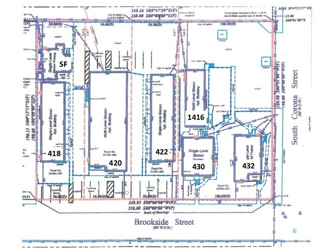 Maplewood Apartments Rentals Colorado Springs, CO