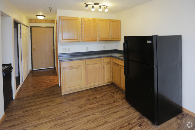 Cocina - GLEN PLACE APARTMENTS