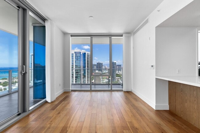 Building Photo - Stunning 3BD/3BA/2PRKG Residence at Azure Ala Moana