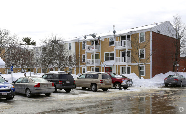 Foto del edificio - Spring Gate Apartments