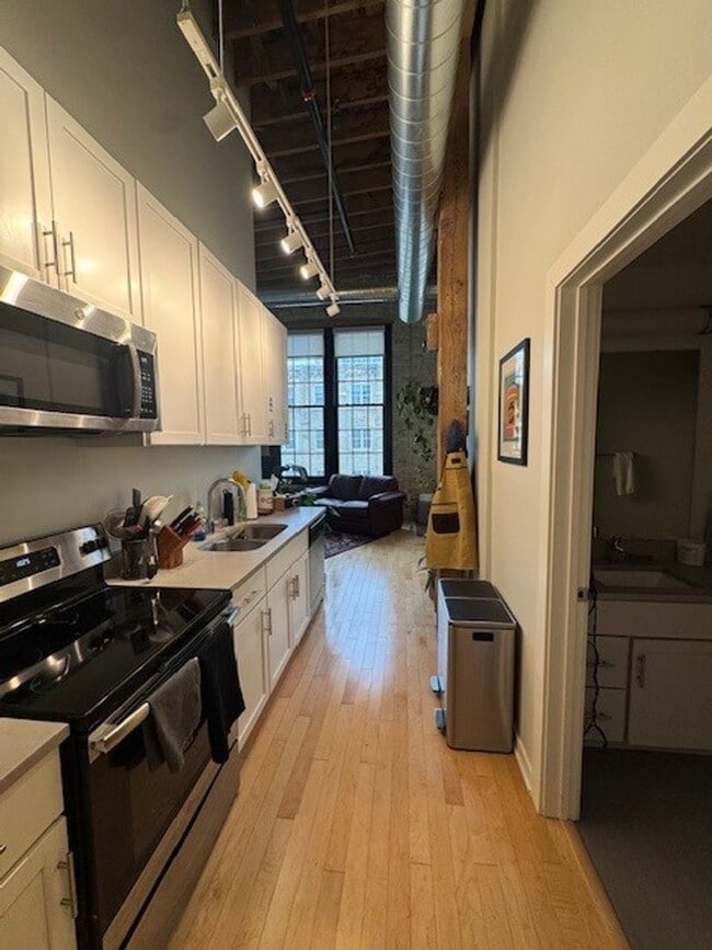 Interior Photo - Timber Lofts MKE