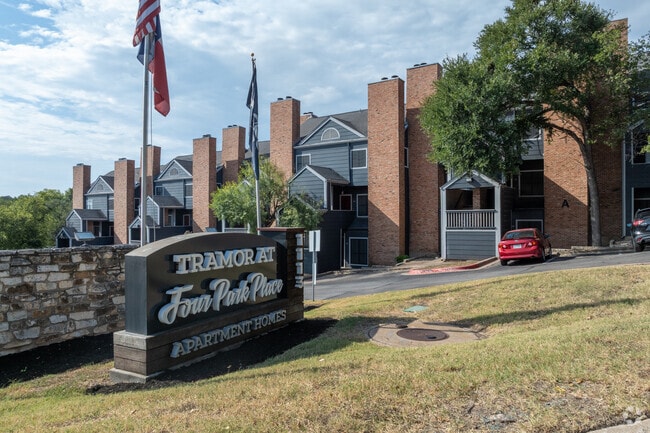 Entrance - Four Park Place