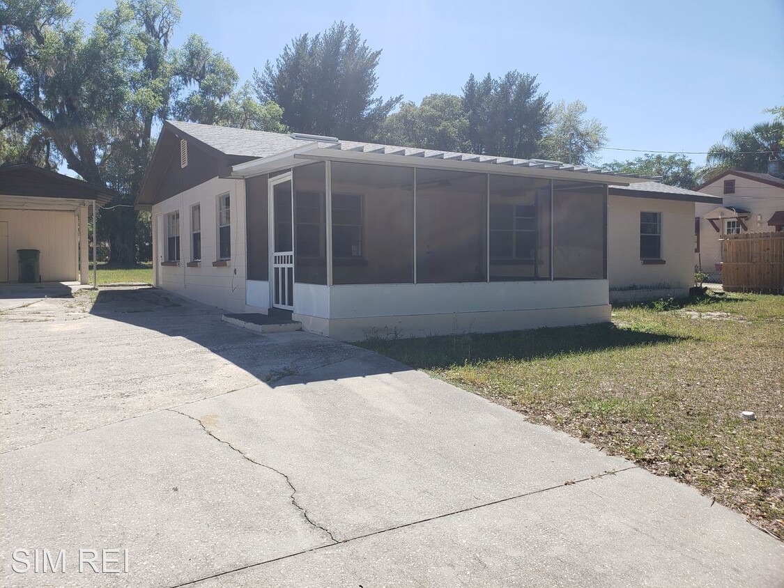 Primary Photo - 3 br, 1 bath House - 1603 Center St