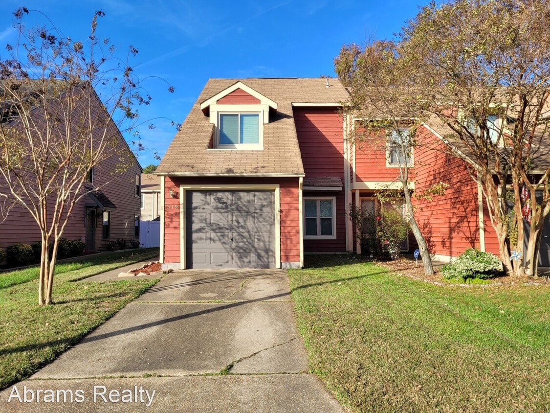 319 Elderwood Ct, Virginia Beach, VA 23462 House Rental in Virginia