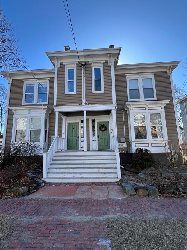 78 Fessenden St, Portland, ME 04103 Townhome Rentals in Portland ME
