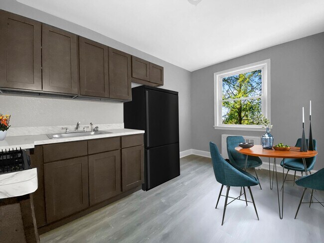 Foto del interior - Oxford Gardens Apartments