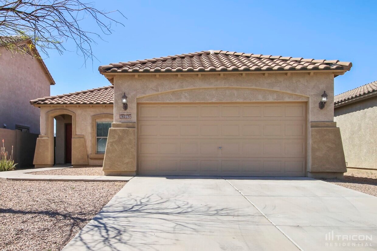 42965 W Martie Lynn Road Maricopa AZ House Rental in Maricopa, AZ