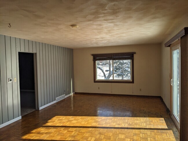 Living Room/Den - 2827 36th St