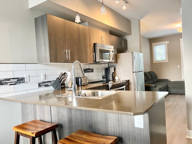 Photo du bâtiment - 110 Baxter Ave